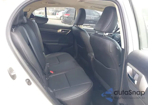 2015 Lexus Ct 200H from USA, damaged, VIN JTHKD5BH8F2219636